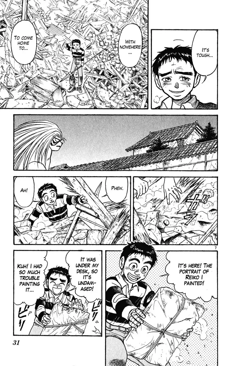 Ushio and Tora Chapter 268 8